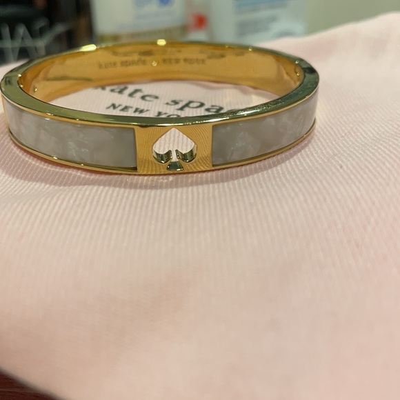 kate spade Jewelry - Brand new Kate Spade spade bangle